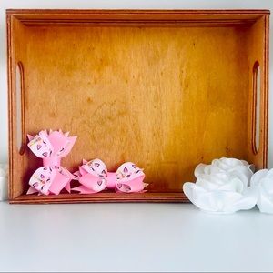 Rosie Polie Creations Handmade Kids Hair Bows